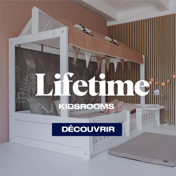 lifetime kidsrooms chambre montessori cabane 