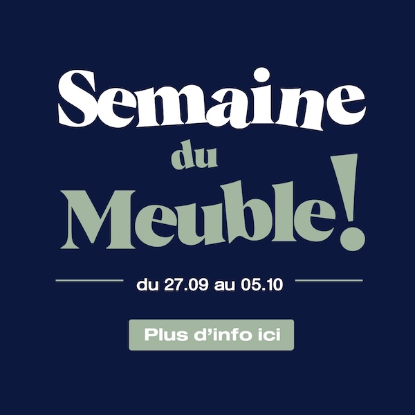 semaine du meuble 